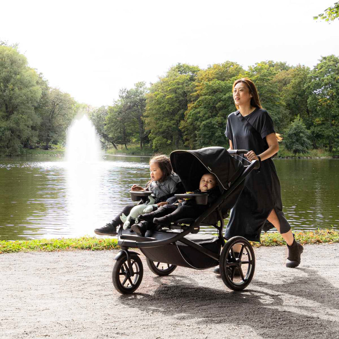 Thule Urban Glide 3 Double (jet black)