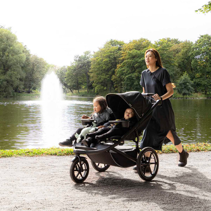 Thule Urban Glide 3 Double (jet black)