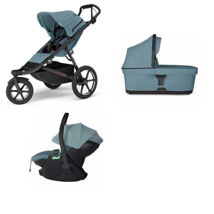 Thule Urban Glide 2 Set (various colors)