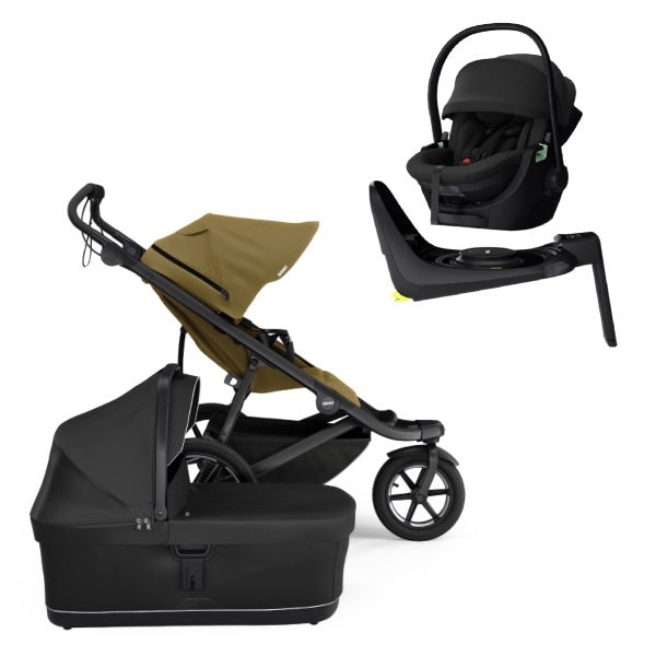 Thule Urban Glide 2 Set (various colors)