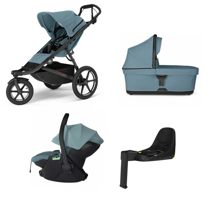 Thule Urban Glide 2 Set (various colors)