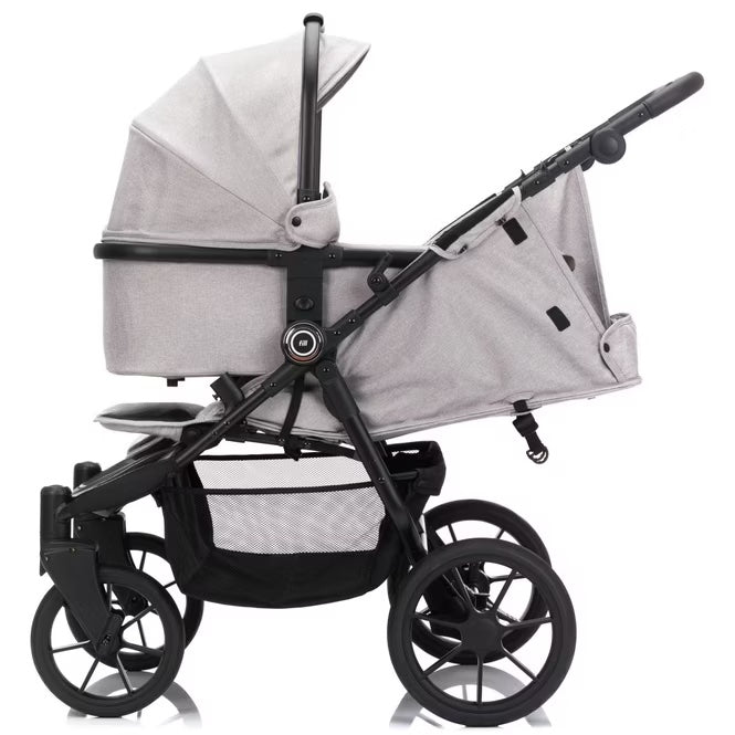 Fillikid Duo (gray melange)