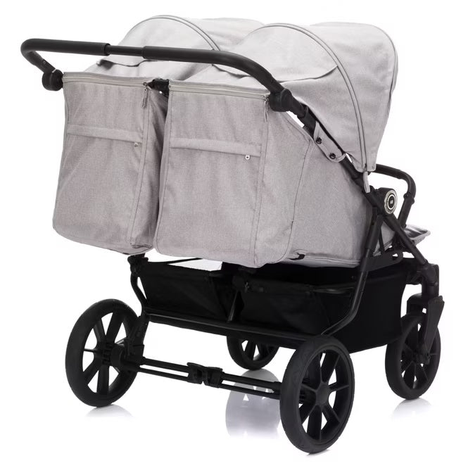 Fillikid Duo (gray melange)