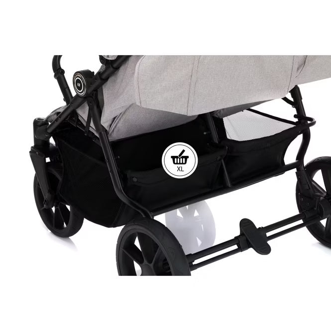 Fillikid Duo (gray melange)
