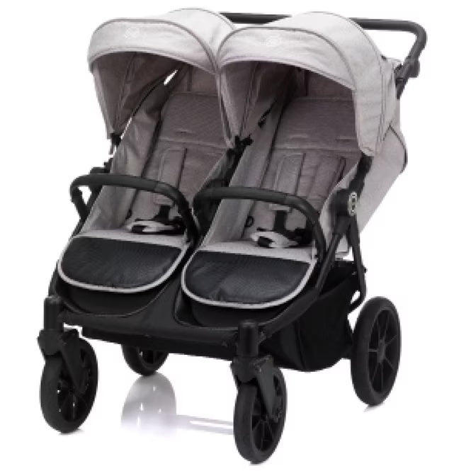 Fillikid Duo (gray melange)
