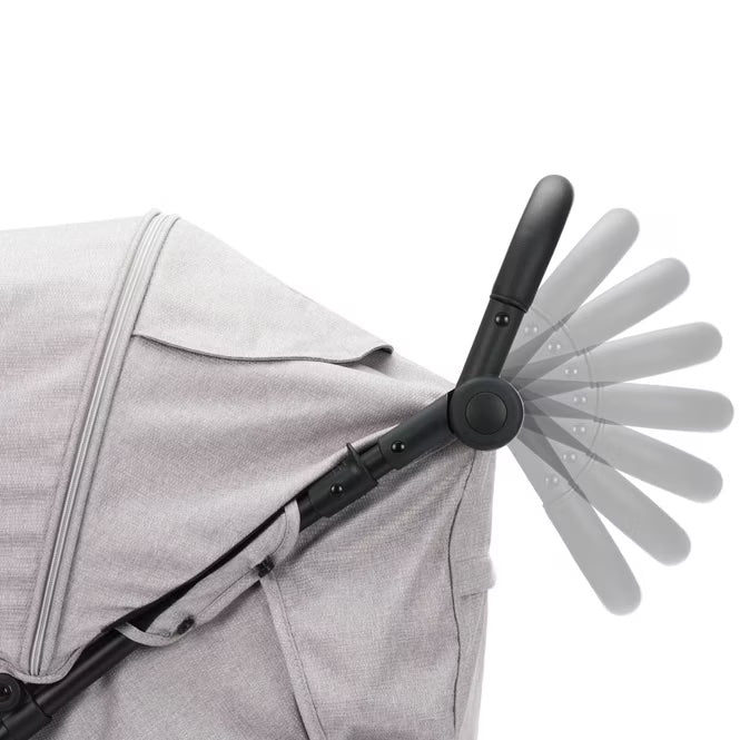 Fillikid Duo (gray melange)