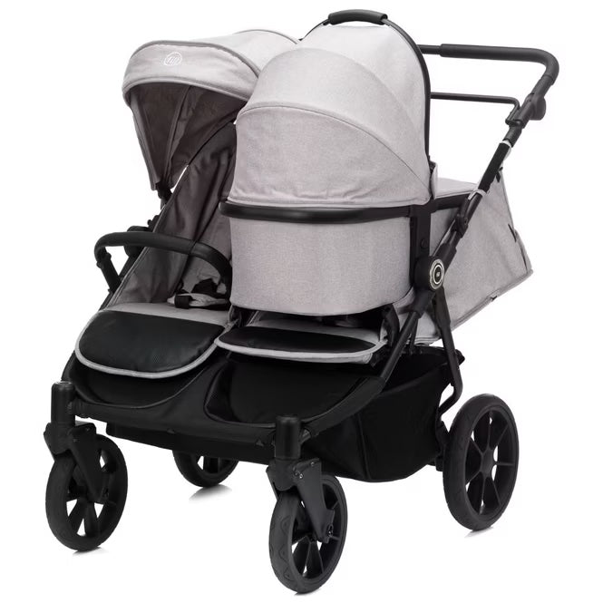 Fillikid Duo (gray melange)