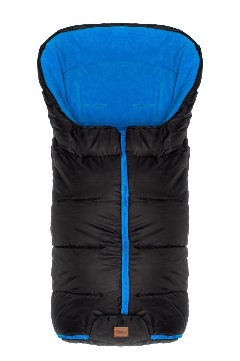 fillikid schlafsack winter Fillikid Fußsack Polar (blau) – Kinderwagenshop Cindy