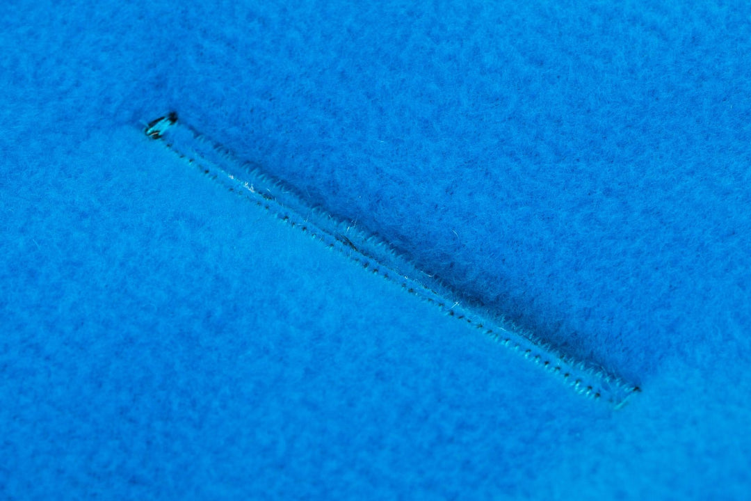 Fußsack Polar (blau)