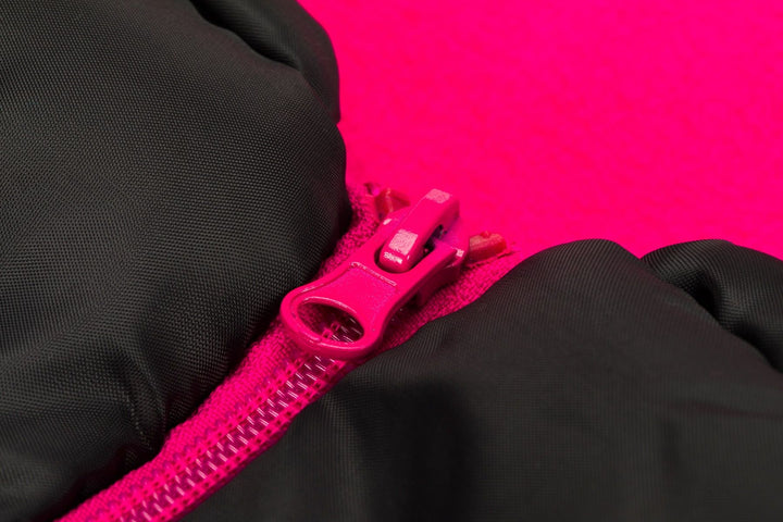Fußsack Polar (rosa)