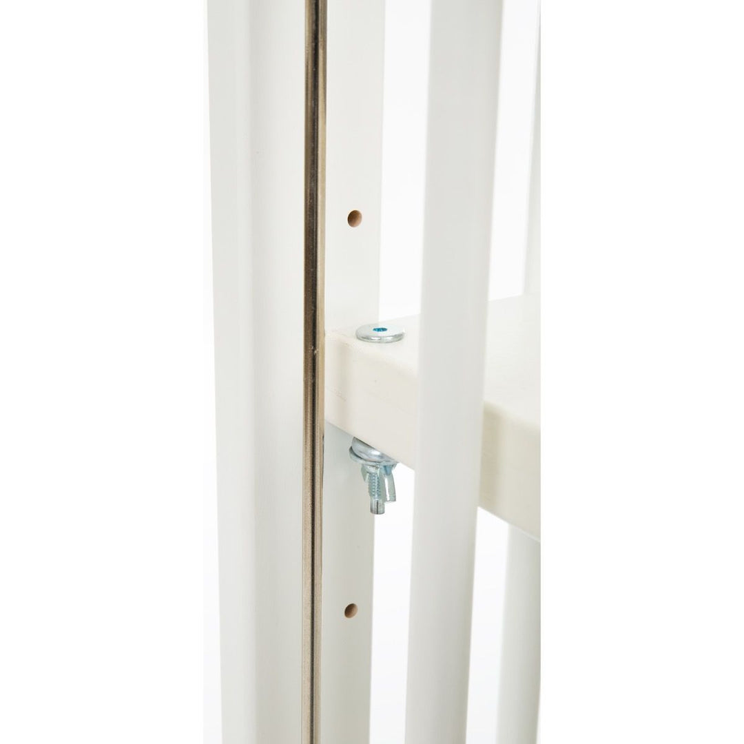 Cocon side bed white (40x90cm)