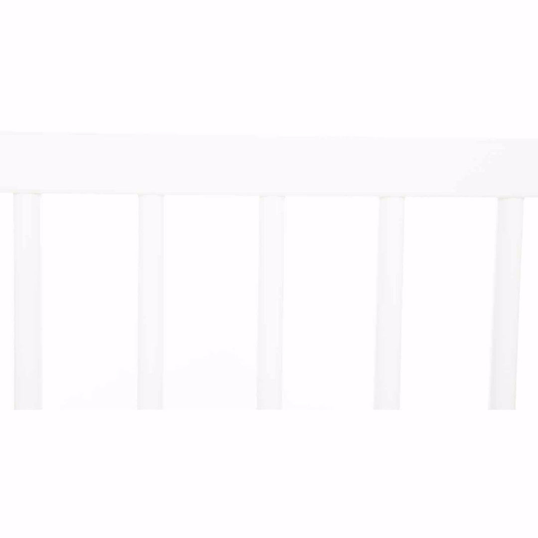 Cocon side bed white (40x90cm)