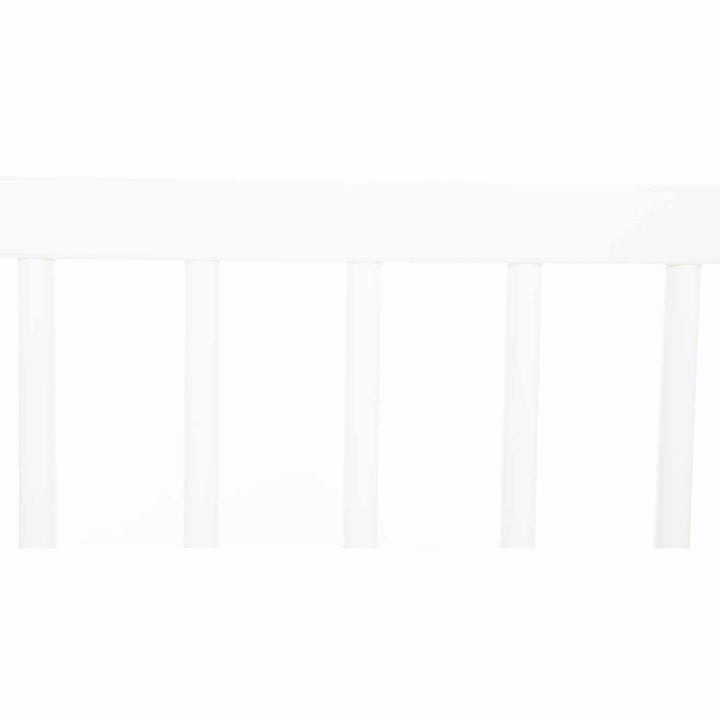 Cocon side bed white (40x90cm)