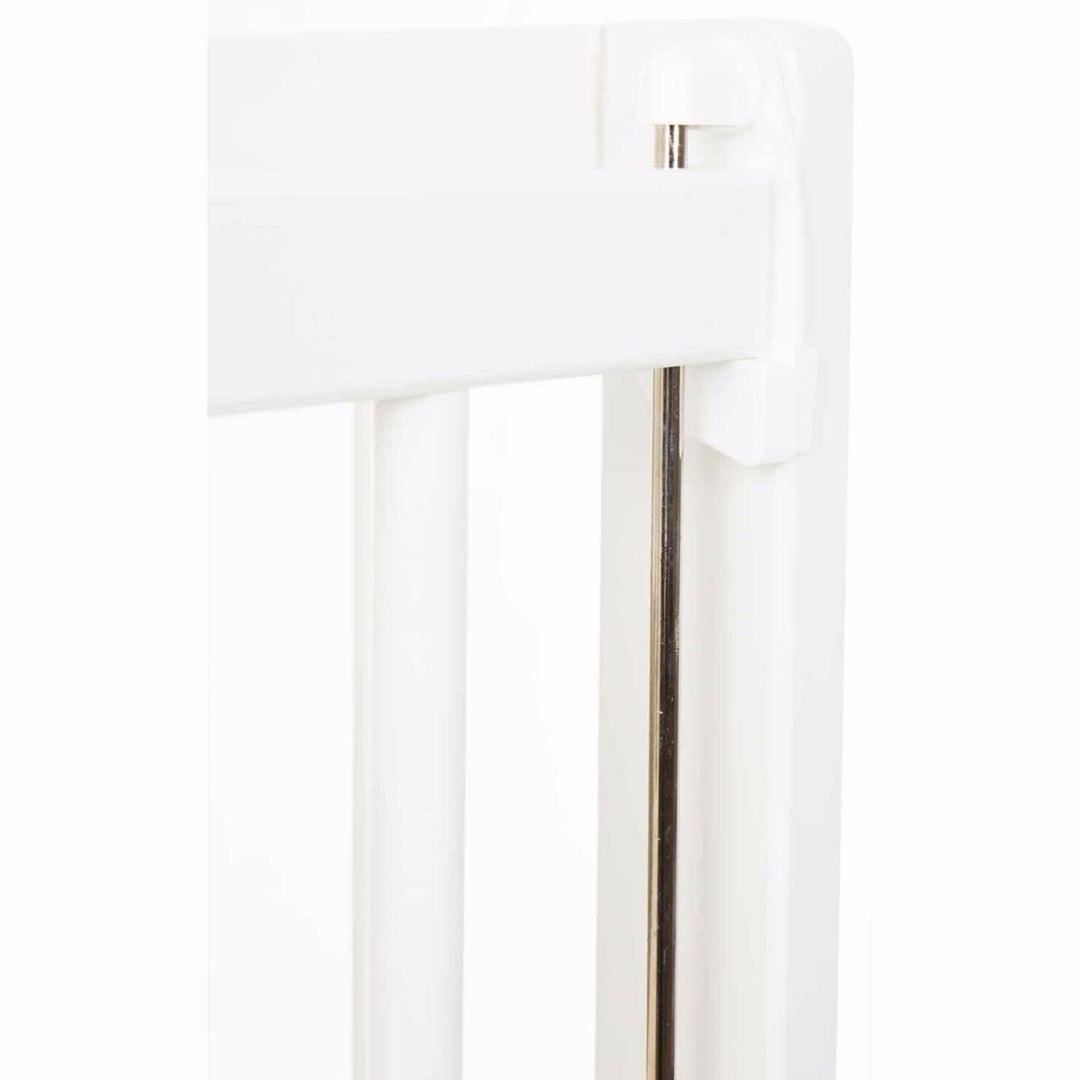 Cocon side bed white (40x90cm)