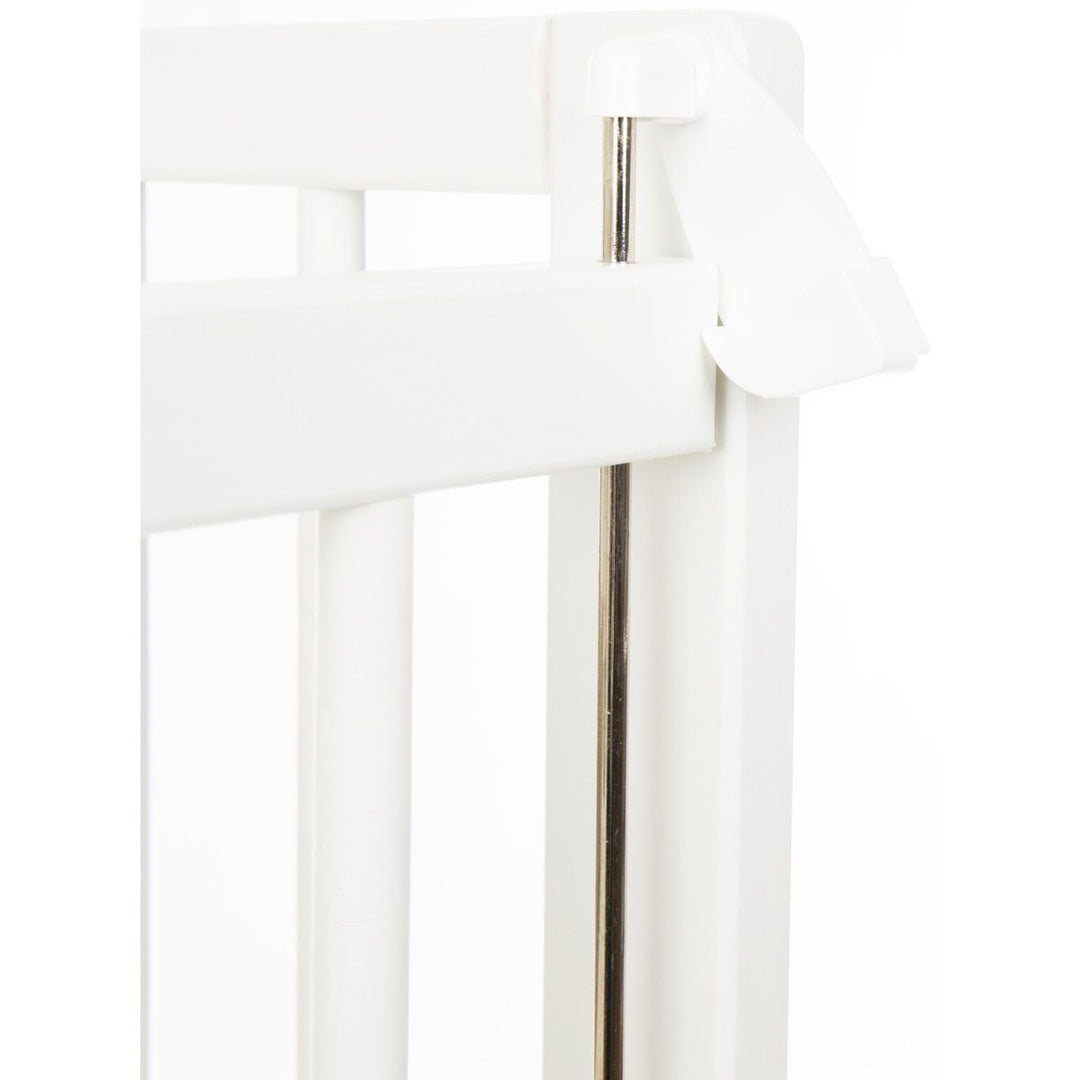 Cocon side bed white (40x90cm)
