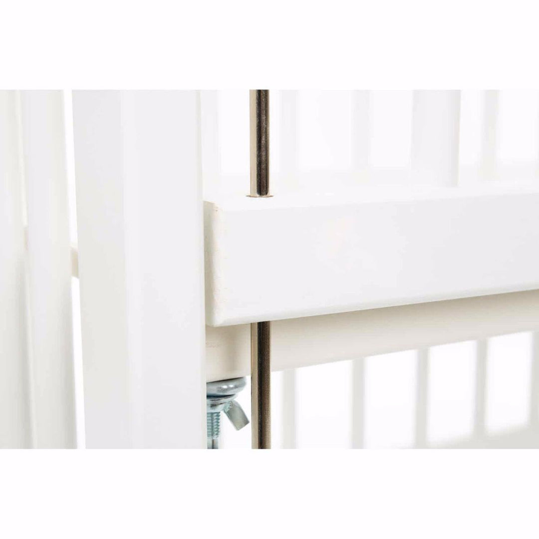 Cocon side bed white (40x90cm)