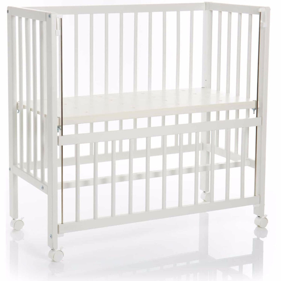 Cocon side bed white (40x90cm)