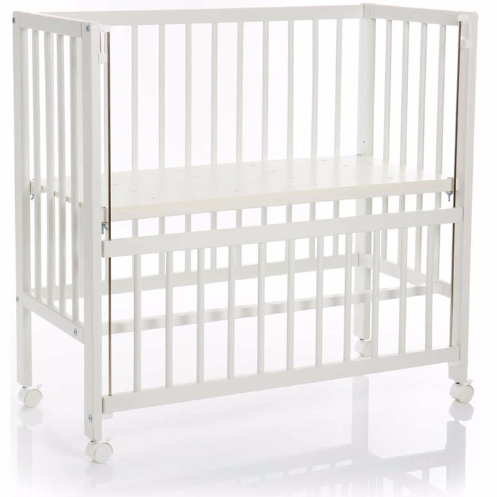 Cocon side bed white (40x90cm)