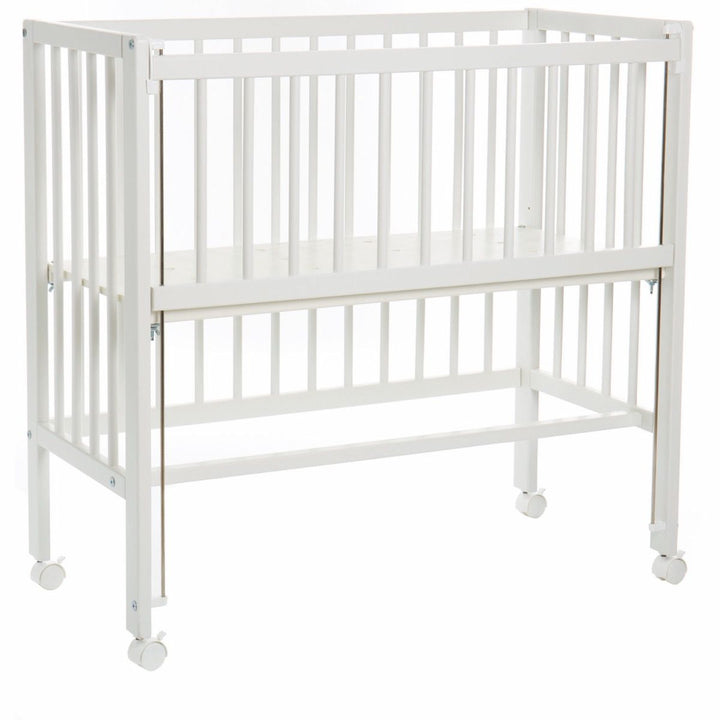 Cocon side bed white (40x90cm)