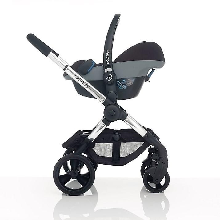 Icandy 2024 pram adaptors