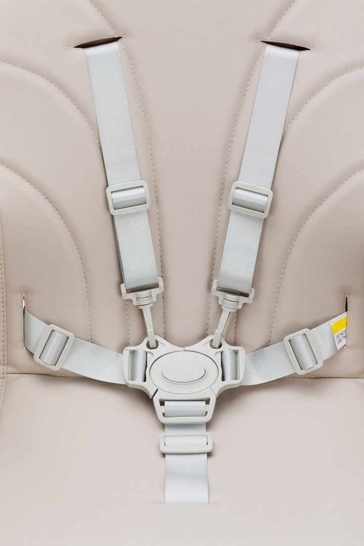 Tim high chair (taupe)