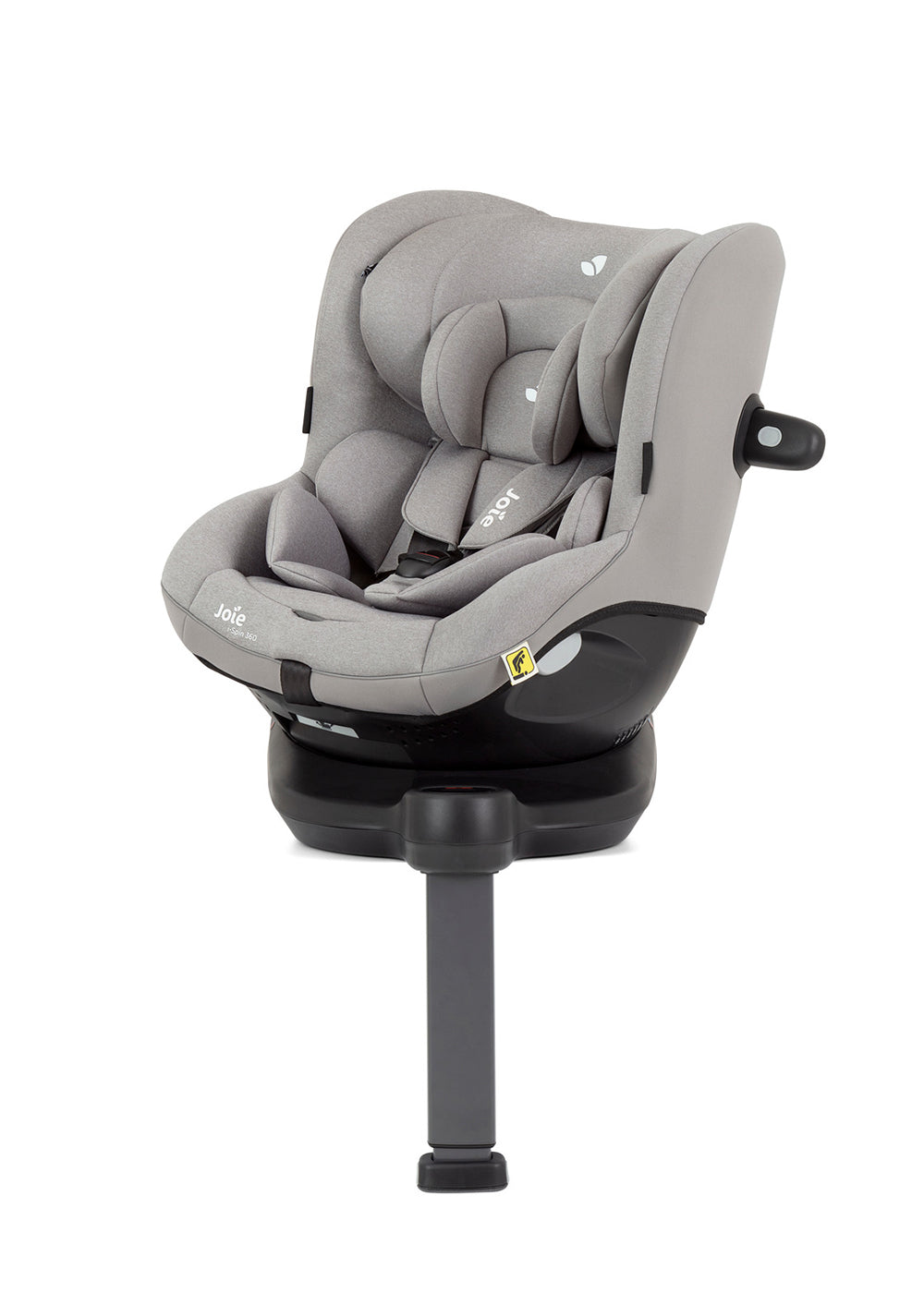 Joie i-Spin R (gray flannel)