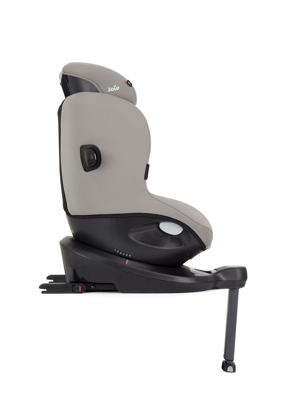 Joie i-Spin R (gray flannel)