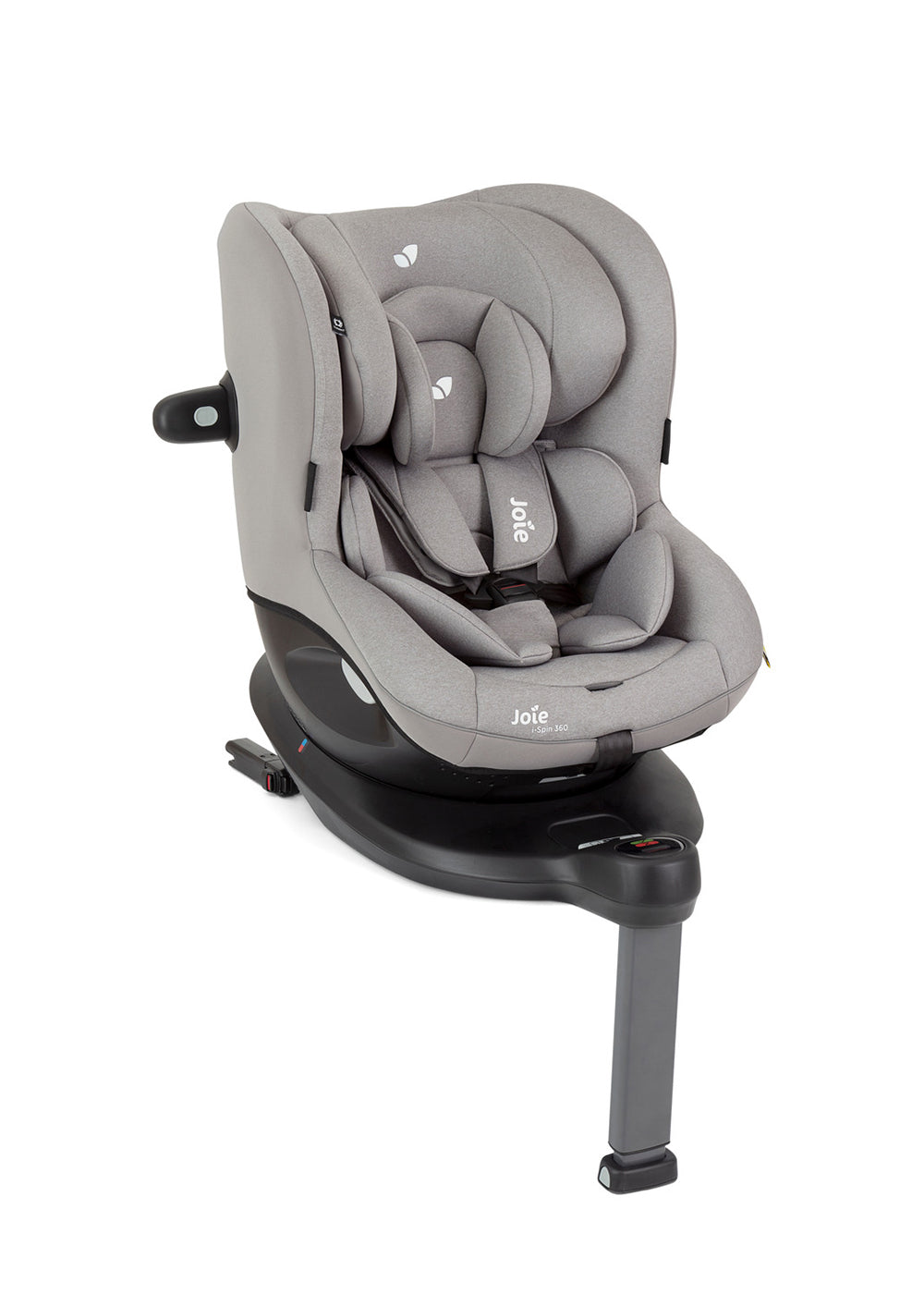Joie i-Spin R (gray flannel)