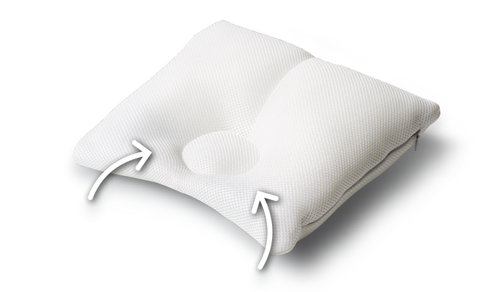 Carefore development pillow