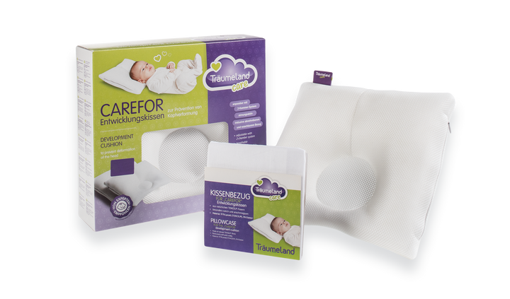 Carefore development pillow