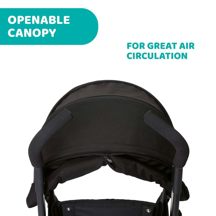 Chicco Liteway 4 (black)