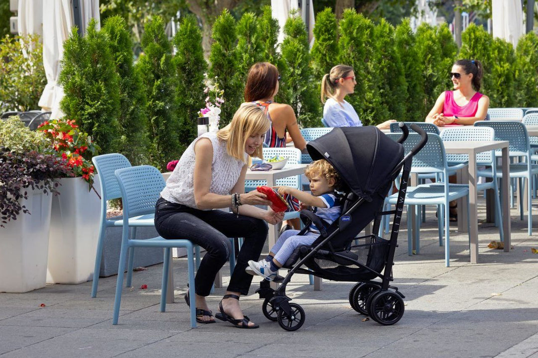 Chicco Liteway 4 (black)