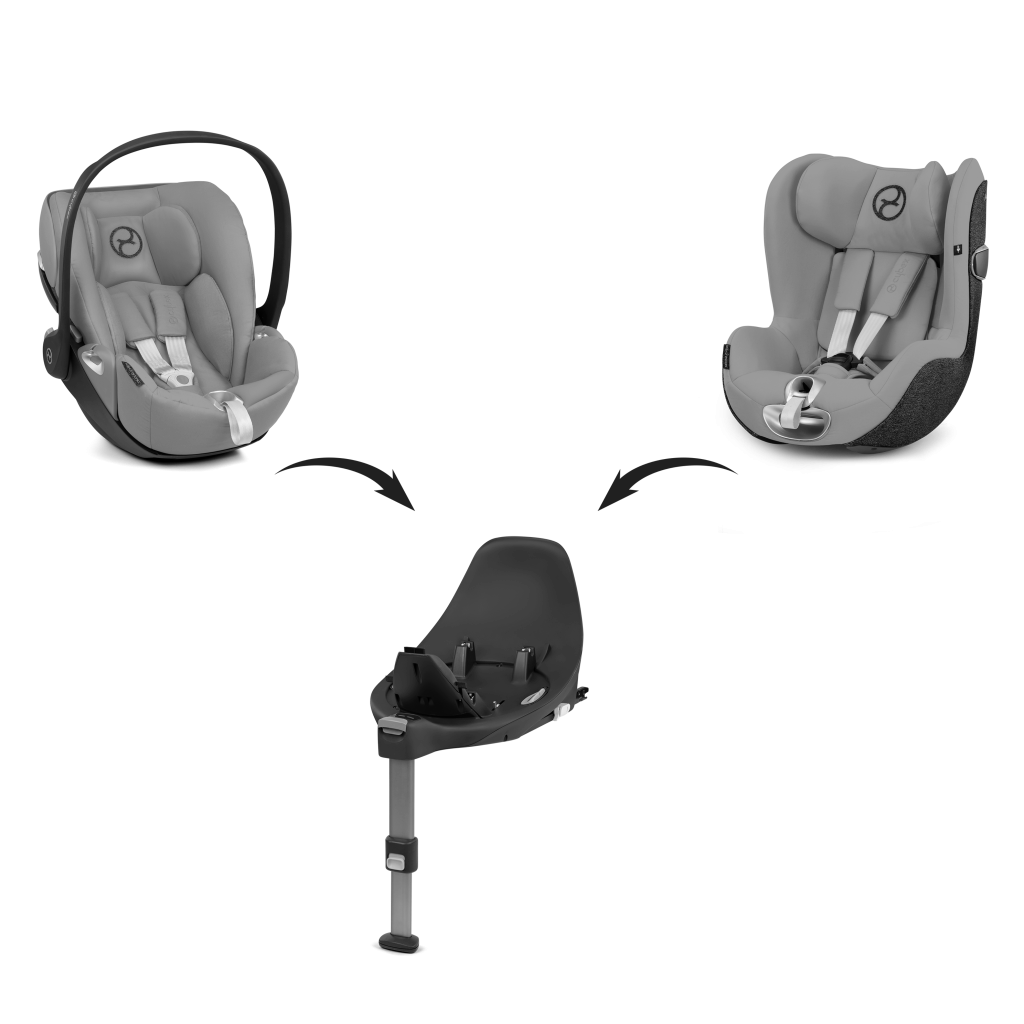 Cybex Cloud T iSize (various colors)