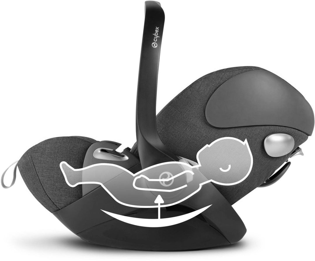 Cybex Cloud T iSize (various colors)