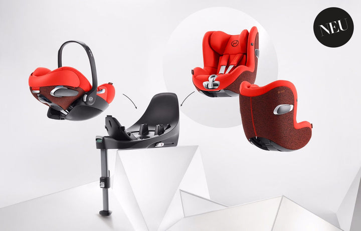 Cybex Sirona T Plus iSize (various colors)