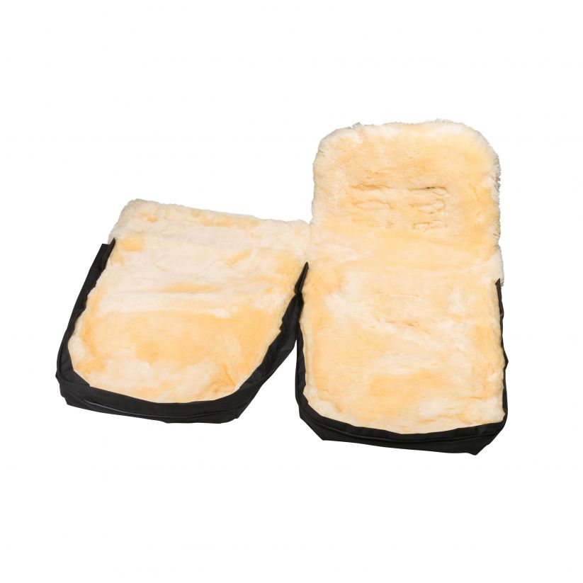 Fellhof Patch (schwarz)