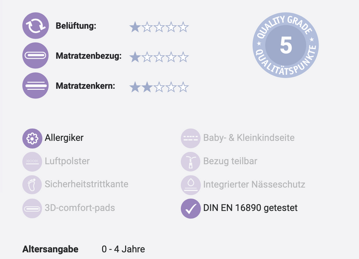 Rainbow (various sizes)