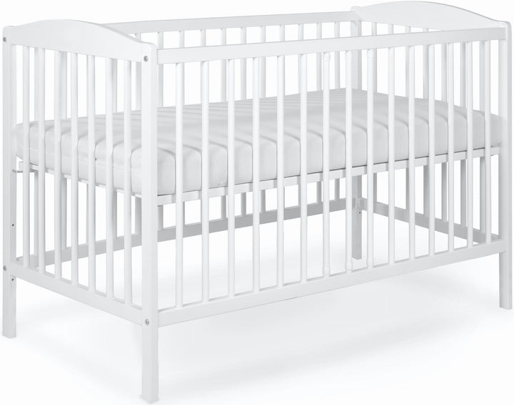Cot Basic white (60x120cm)
