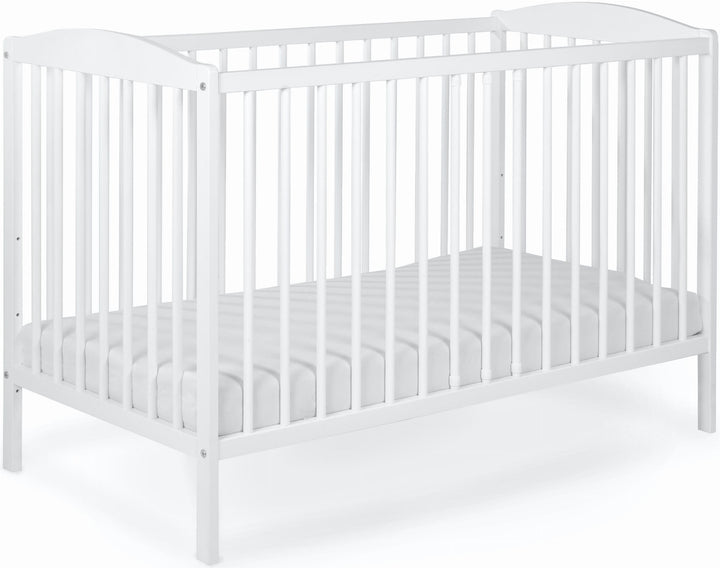 Cot Basic white (60x120cm)