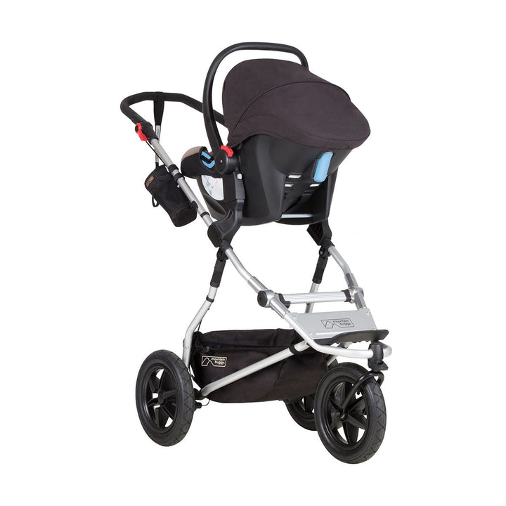 Autositzadapter (Urban Jungle / Terrain)