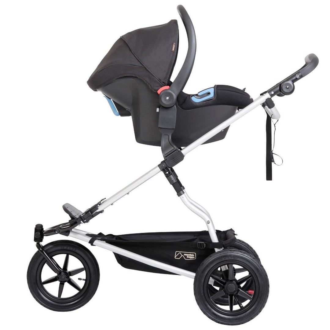 Autositzadapter (Urban Jungle / Terrain)