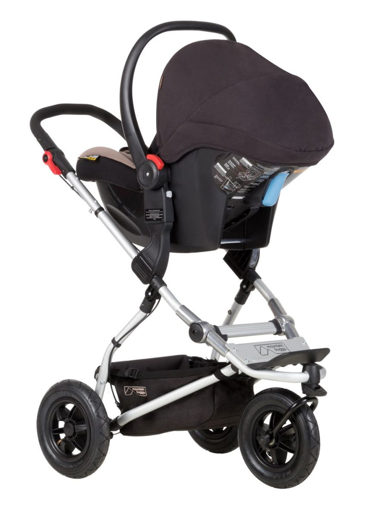 Autositzadapter (Swift / Mini)