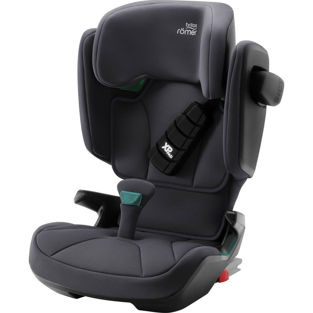 Britax Römer Kidfix i-Size (storm gray)