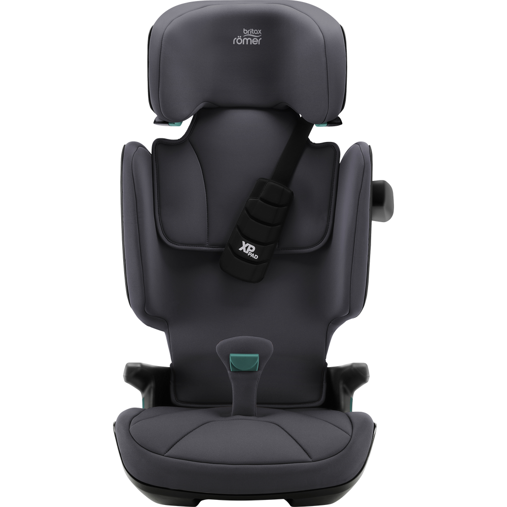 Britax Römer Kidfix i-Size (storm gray)