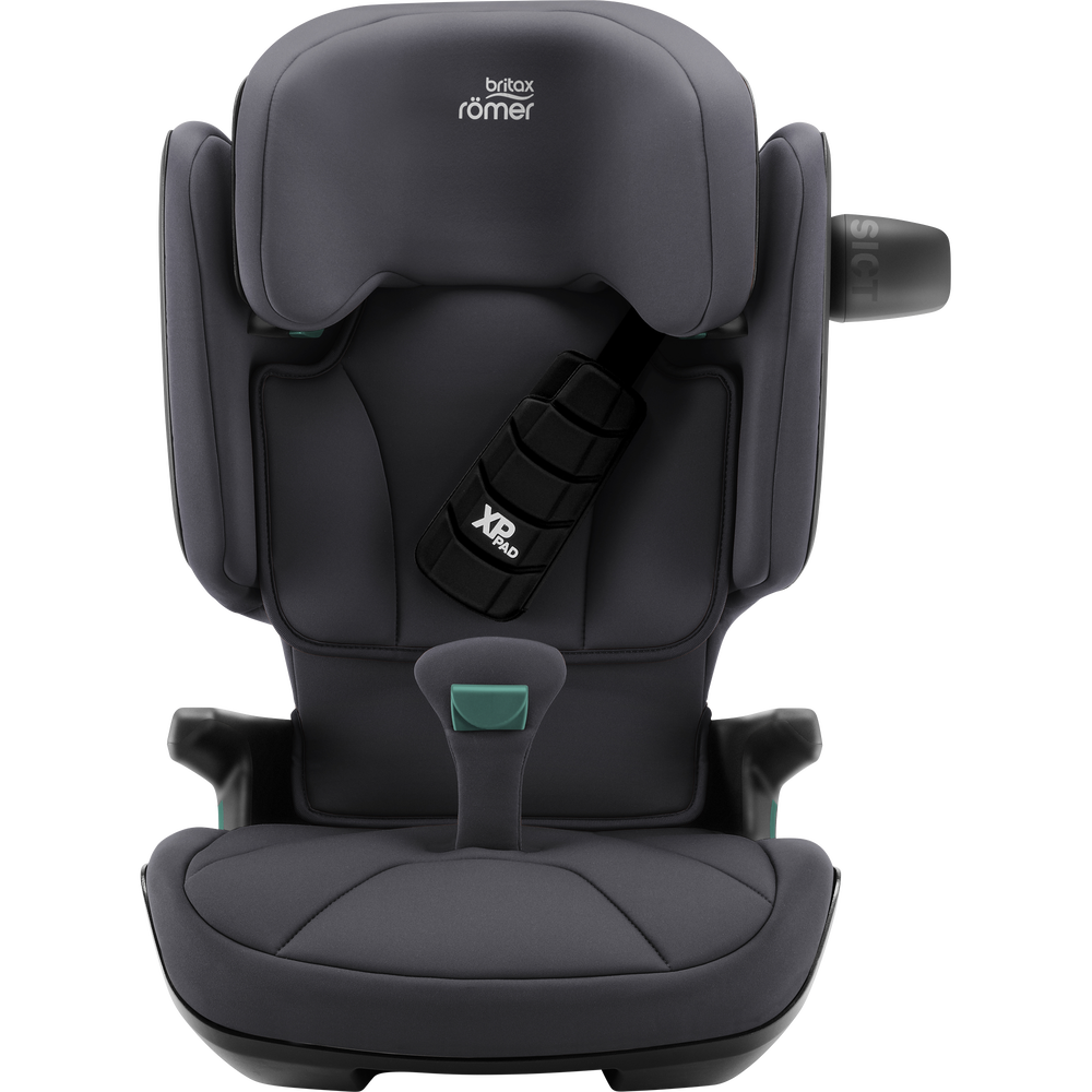 Britax Römer Kidfix i-Size (storm gray)