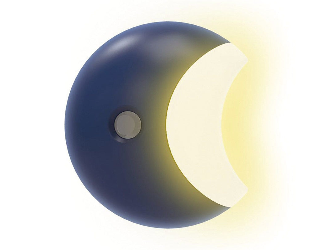 Nightlight Baby Moon