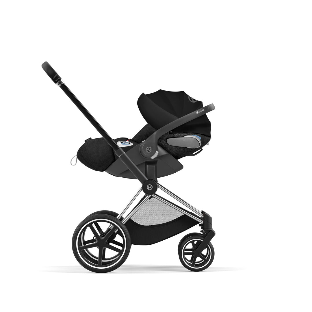Cybex Priam Set CHROME / BLACK (various colors)