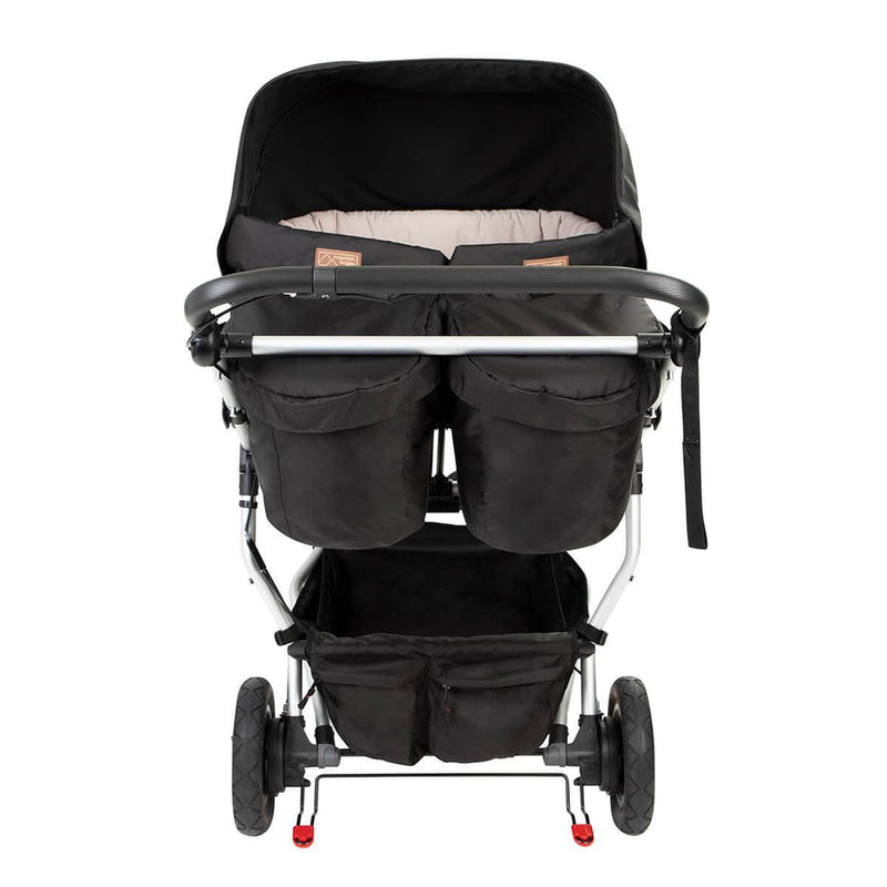 Twin Carrycot+ (Duet)