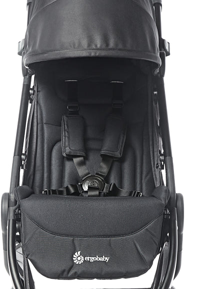 Ergo Baby Metro+ Buggy mit weicher Sitzpolsterung und 5-Punkt Sicherheitsgurt