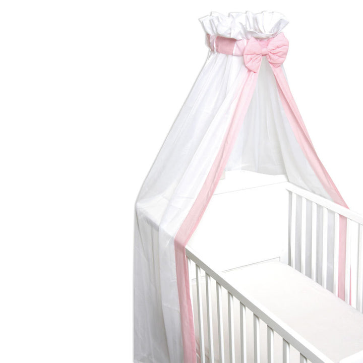 Universal veil rod